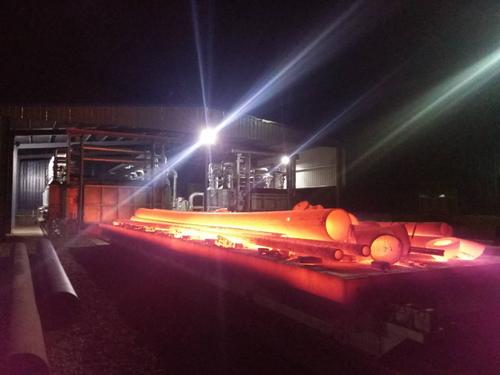 熱處理加工操縱和亞熱帶動能損害 熱處理加工操縱和亞熱帶動能損害